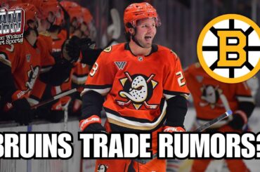 RUMOR EXPLOSION! 🚨 Bruins MUST Trade For Mason McTavish, Is He Boston's MISSING PIECE?