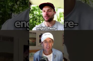 Nathan Walker chasing the Ice-Hockey Dream to Europe at 13 🤯 | Howie Games Podcast #shorts