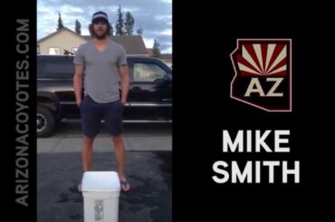 Mike Smith Ice Bucket Challenge