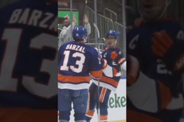 Anders Lee, the captain #isles #hockey #icehockey #nhl #youtubeshorts #shorts #fyp #goal #islanders