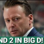 Back Behind the Bench: How Glen Gulutzan Rebuilt Himself for the Dallas Stars!