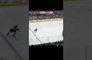 Frederik Andersen Bails Out His Defenceman Jake Gardiner😧  (2016)  #leafs