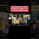 McDavid was out skating Gagner at 12 years old. Presented by @KrakenCryptoExchange