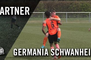 Viktoria Kelsterbach II - Germania Schwanheim II (Kreisliga A, Kreis Maintaunus) - Spielszenen