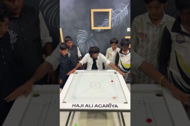 Carrom king 👑 Tysm all my youtube family ye video ko 70m views or like 2.7m ￼ #youtubeshorts