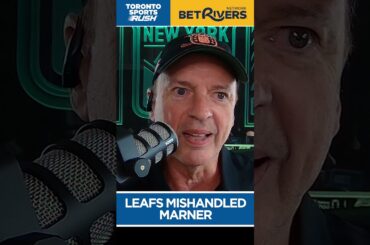 Did the Leafs Make a Huge Mistake With Marner?