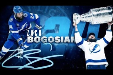 Zach Bogosian Tribute