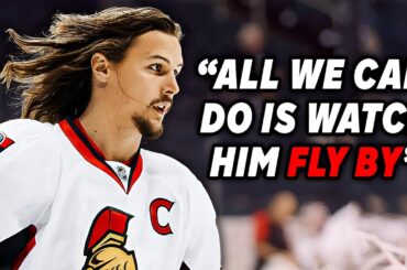 The Swedish SPEEDSTER Who Became the NHL's Most ELECTRIC Defenseman