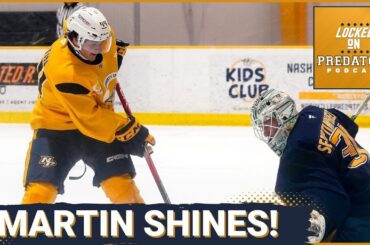 Brady Martin SILENCES critics with stellar dev camp: Future captain in the making?