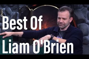Best Of Liam O'Brien
