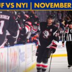 Dylan Cozens Scores Power Play Goal In 4-3 Loss To New York Islanders | Buffalo Sabres Highlights
