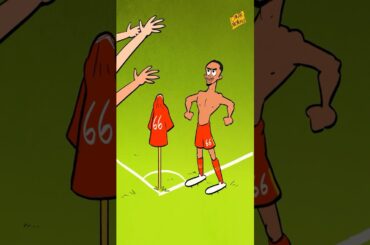 Trent Alexander-Arnold – From a Liverpool Kid to a Legend ❤️