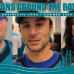 Fans Around the Bay: Fan Excitement