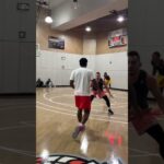 Donovan Mitchell vs Cole Anthony Was INSANE (Open Runs)