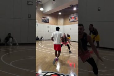 Donovan Mitchell vs Cole Anthony Was INSANE (Open Runs)