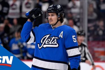 Why Mark Scheifele Consumes A Ton Of Hockey Even On His Off Nights | The Big Picture