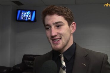 Rozhovor s útočníkem Columbus Blue Jackets Lukášem Sedlákem