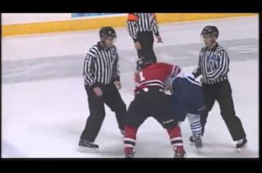 Landon Schiller vs Marcus Cuomo Oct 19, 2014