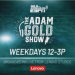 The Adam Gold Show LIVE - 07/11/25 | Carolina Hurricanes | Carolina Panthers