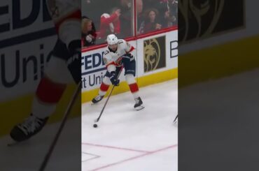 Ekblad SCORES and ROARS 😼