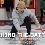 Behind the Battle 2024-25, Episode 9: The Blue Jackets Go CURLING! 🥌
