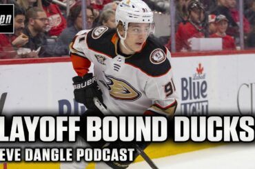 Are The Anaheim Ducks A Playoff Team In 2025? | SDP
