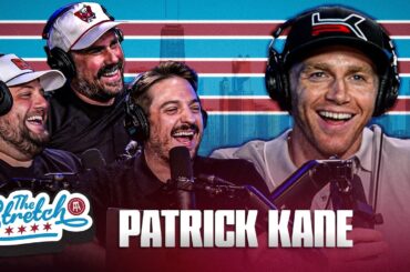Patrick Kane On Blackhawks Glory Days, Partying With The Stanley Cup, and Leaving Chicago