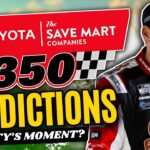 2025 Toyota/Save Mart 350 Picks & Predictions | NASCAR Betting Odds