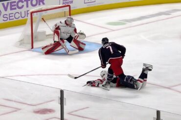 Sean Kuraly 2-3 Goal vs. Capitals (Nov. 12, 2021)