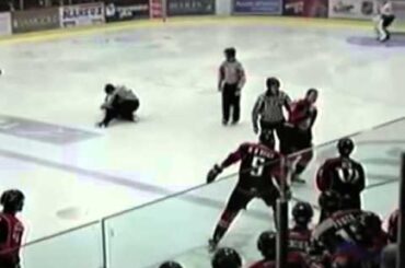 Vincent Dunn vs Gabriel Slight Dec 7, 2012