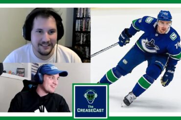 What Tanner Pearson's next contract will look like | CreaseCast Highlights