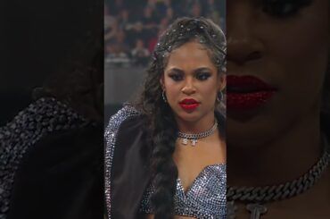 We all had the same reaction as Bianca Belair 🤮 #Short