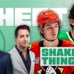 Shaking Things Up ft. Mason Marchment & David Pagnotta | The Sheet with Jeff Marek