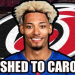 K'Andre Miller TRADED to the Carolina Hurricanes!