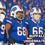 The Bills Vastly Underrated OL & Other Bills/Sabres Musings