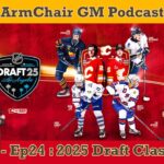 Flames 2025 Draft Class highlighted by Reschny and Potter!