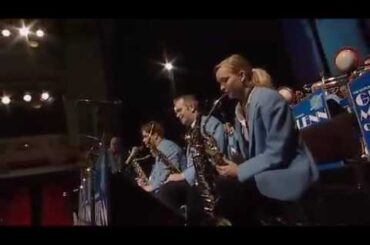 Glenn Miller Orchestra directed by Wil Salden - St. Louis Blues March