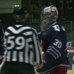 Маннинен страхует Заполски