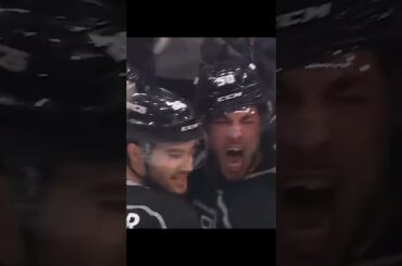 GOAL  Sean Durzi  Los Angeles Kings v Edmonton Oilers  NHL  PLAY OFFS  2022 23#shorts