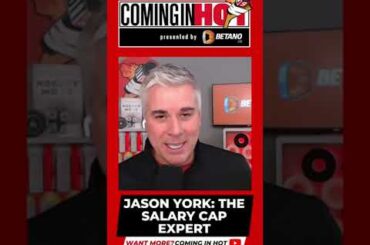 Cap space to sign DeBrincat? | Coming in Hot