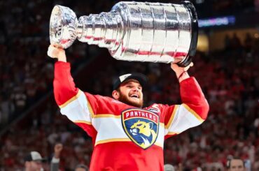 Aleksander Barkov Could Make NHL HISTORY