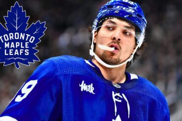 The Leafs NEED TO STOP WASTING Nick Robertson!