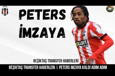 Beşiktaş Transfer⚽️Kyle Walker Peters Beşiktaş #kylewalkerpeters #walkerpeters #beşiktaş #orkunkökçü