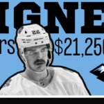 Jack McBain's Signing | Logan Cooley Contract Watch | Free Agency Recap