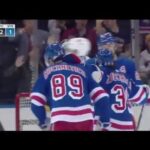 Pavel Buchnevich PP Goal vs PIT October 17, 2017