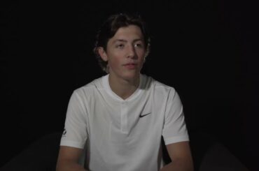 Desnoyers on quest for third gold in less than a year