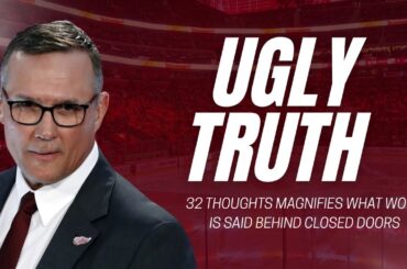 FREIDMAN:  NHL Players Don’t Want to Join the Detroit Red Wings?