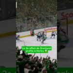 Thomas Harley redonne l’avance aux Stars et peut dire un gros merci à Mikael Granlund! 😎 #stars