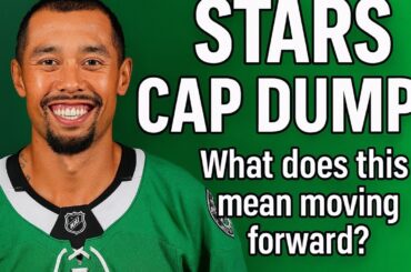 Dallas trade Dumba to Pittsburgh for cap dump! Is this the start of a bigger move?