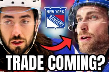 New York Rangers LOOKING TO MAKE ANOTHER BIG MOVE?